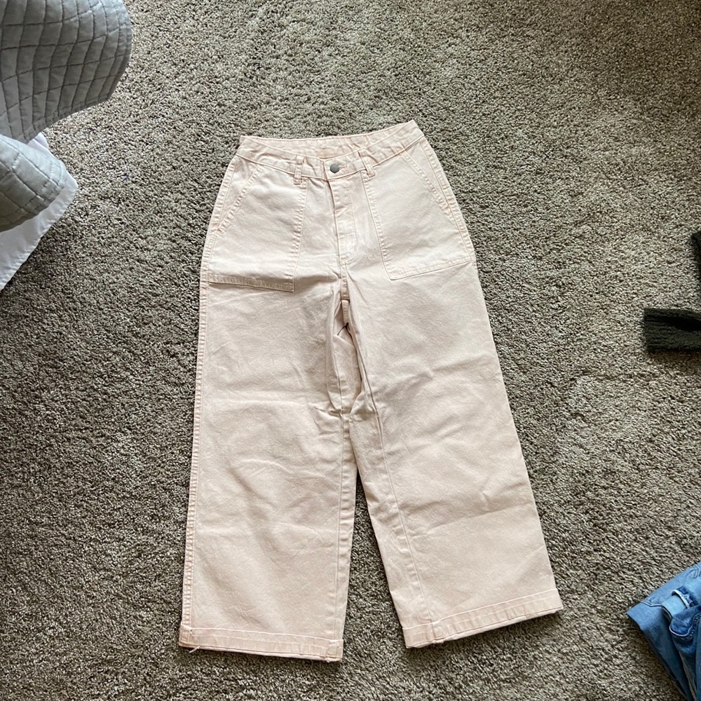 Flare pants